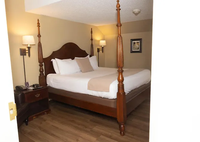 D. Hotel Suites & Spa